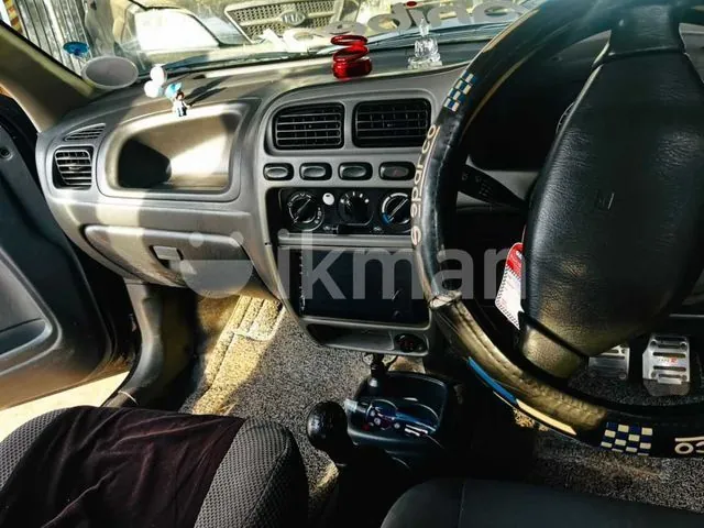Suzuki Alto 2010 photo 5