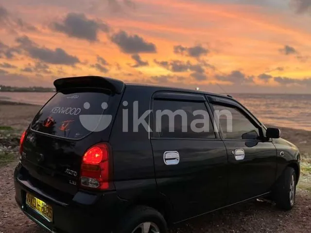 Suzuki Alto 2010 photo 3