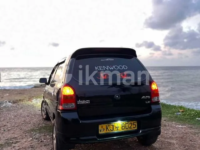 Suzuki Alto 2010 photo 4