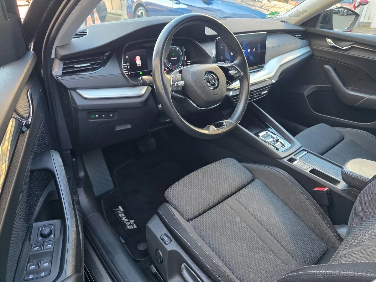 Skoda Octavia 2023 photo 5