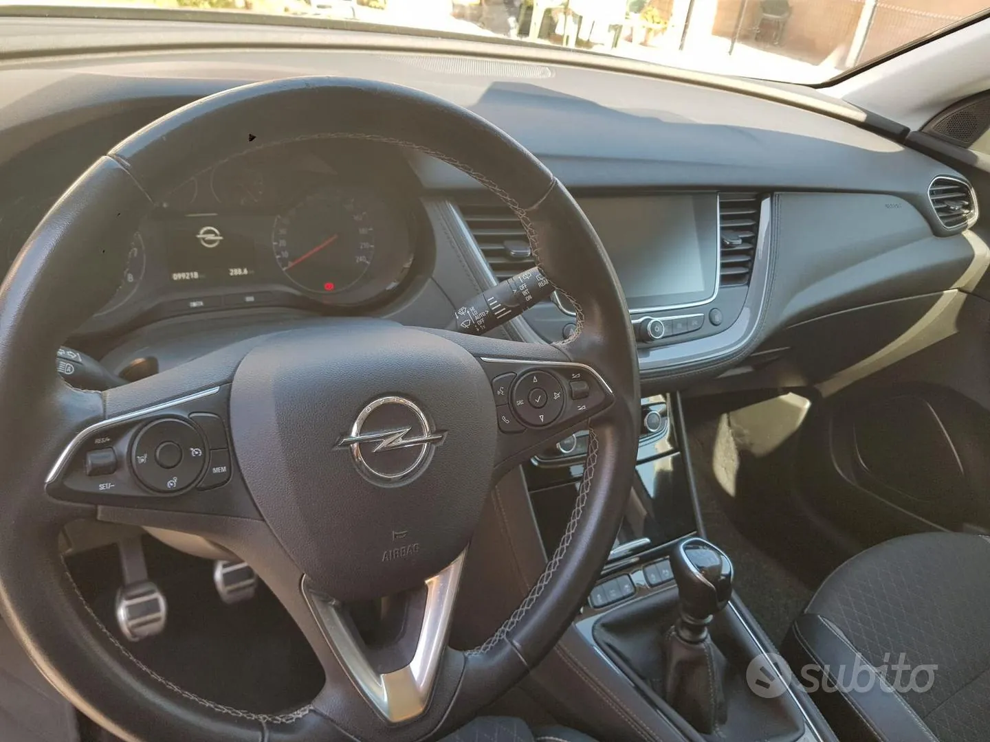 Opel Grandland X 2020 photo 4