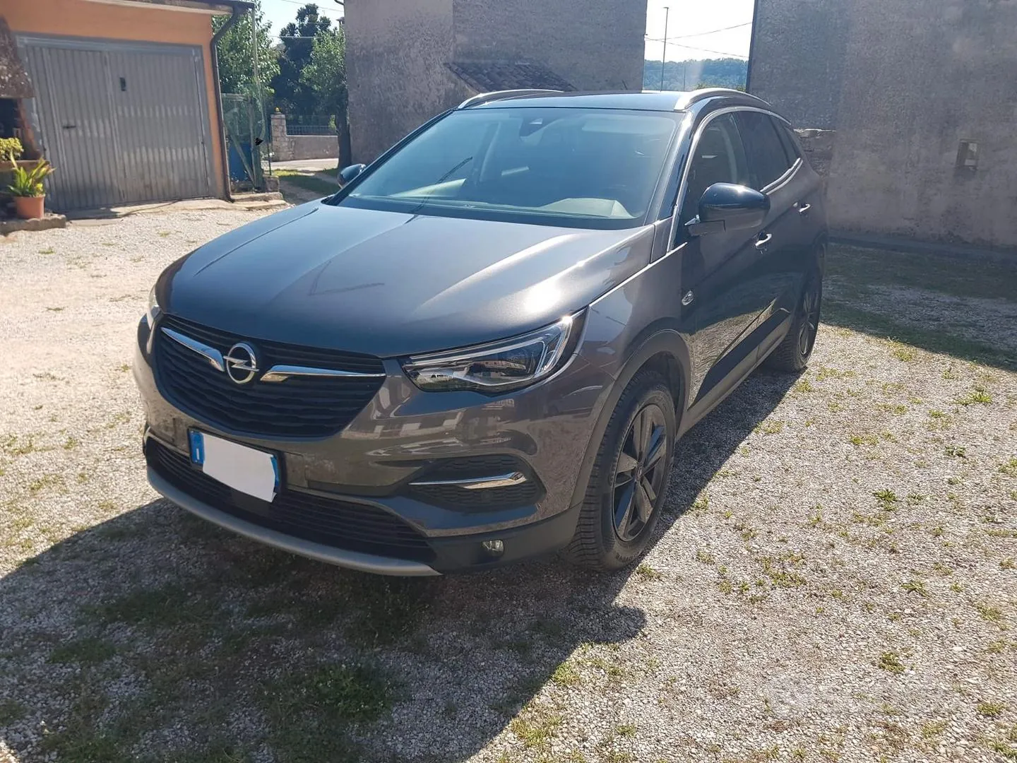 Opel Grandland X