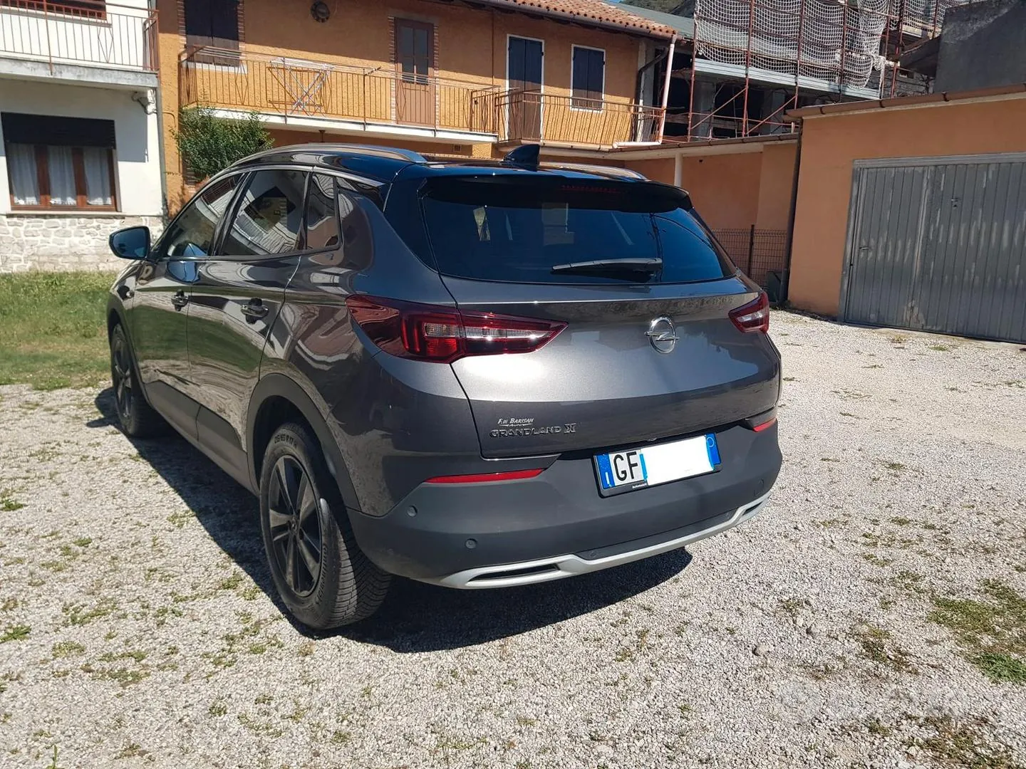 Opel Grandland X 2020 photo 3