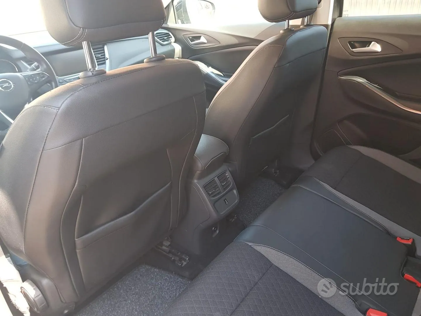 Opel Grandland X 2020 photo 5