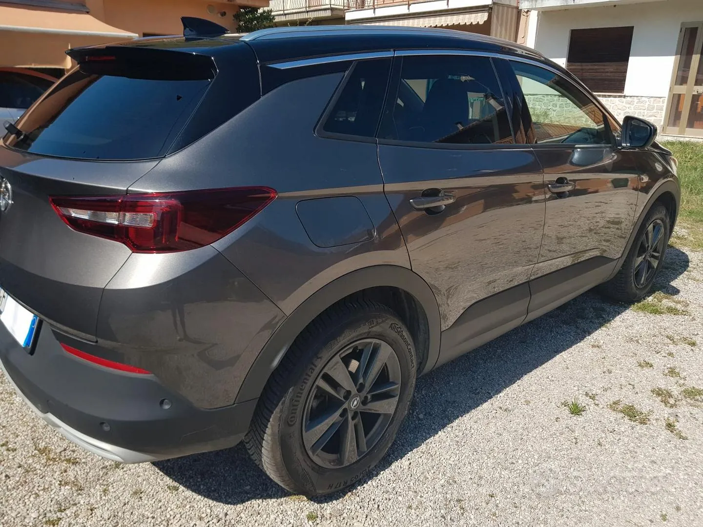 Opel Grandland X 2020 photo 2