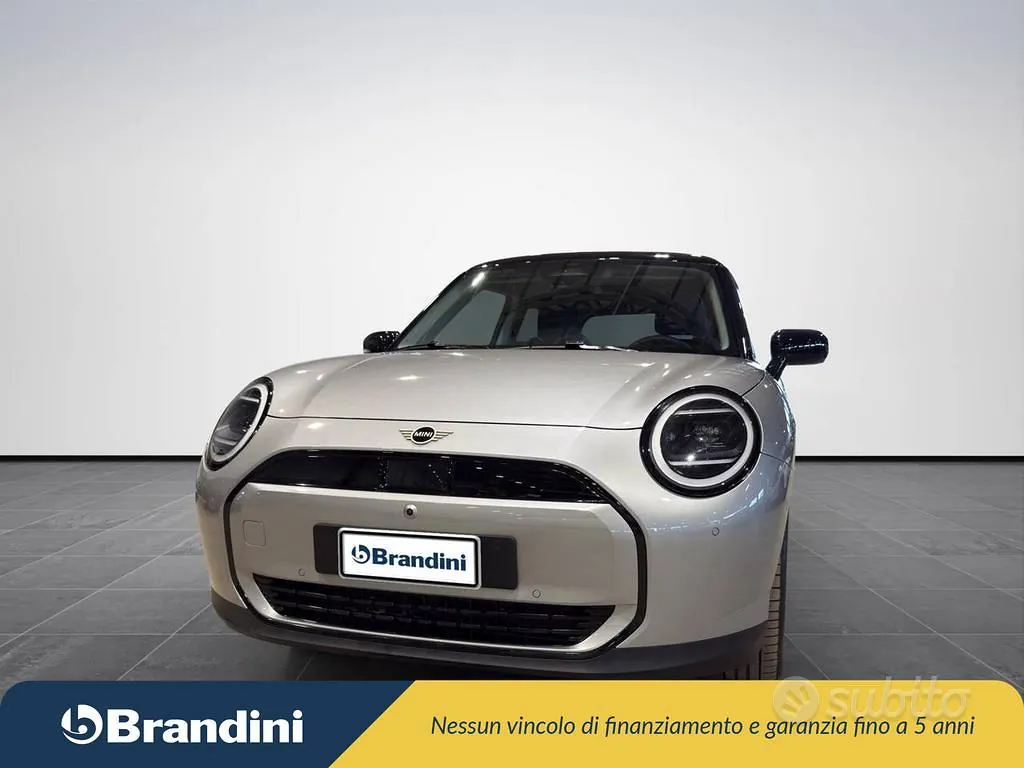 Mini Cooper E