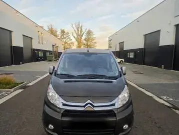 Citroen Jumpy 2013 photo 2