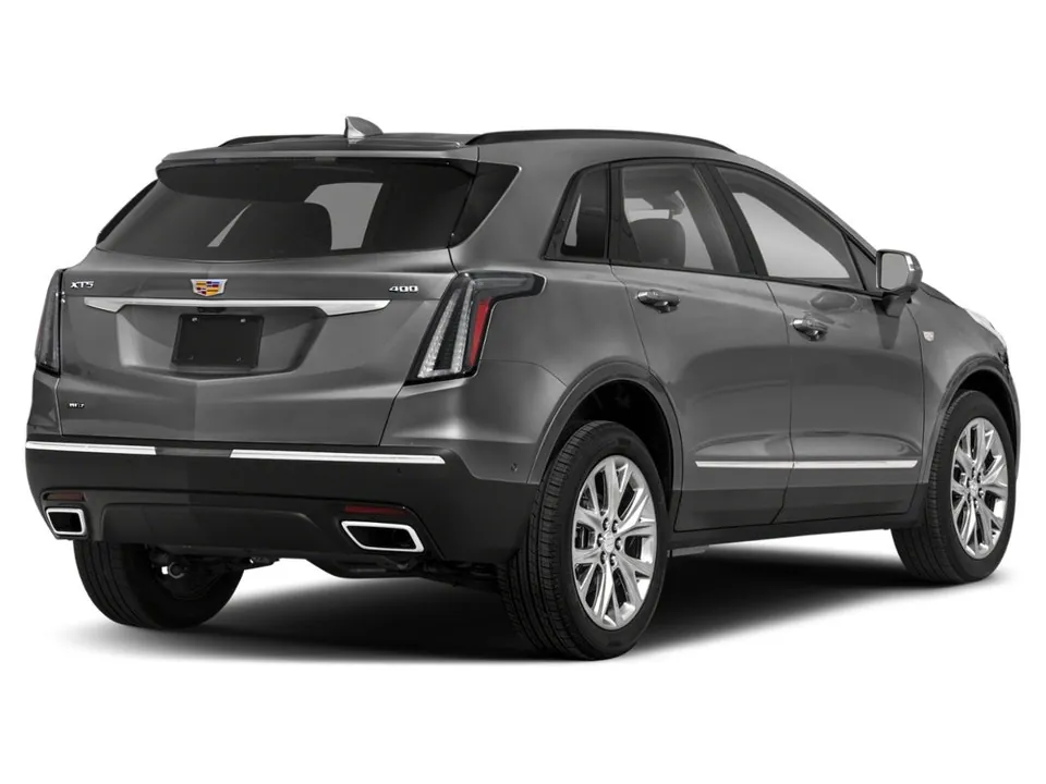 Cadillac Xt5 2020 photo 2