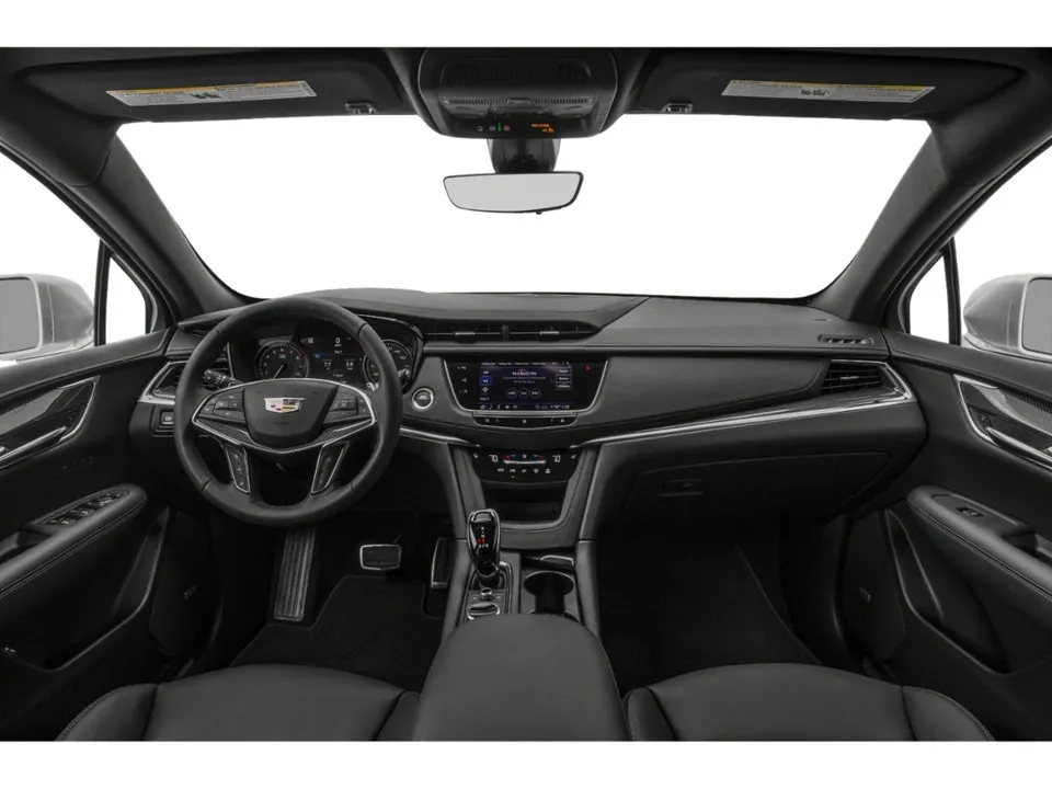 Cadillac Xt5 2020 photo 5