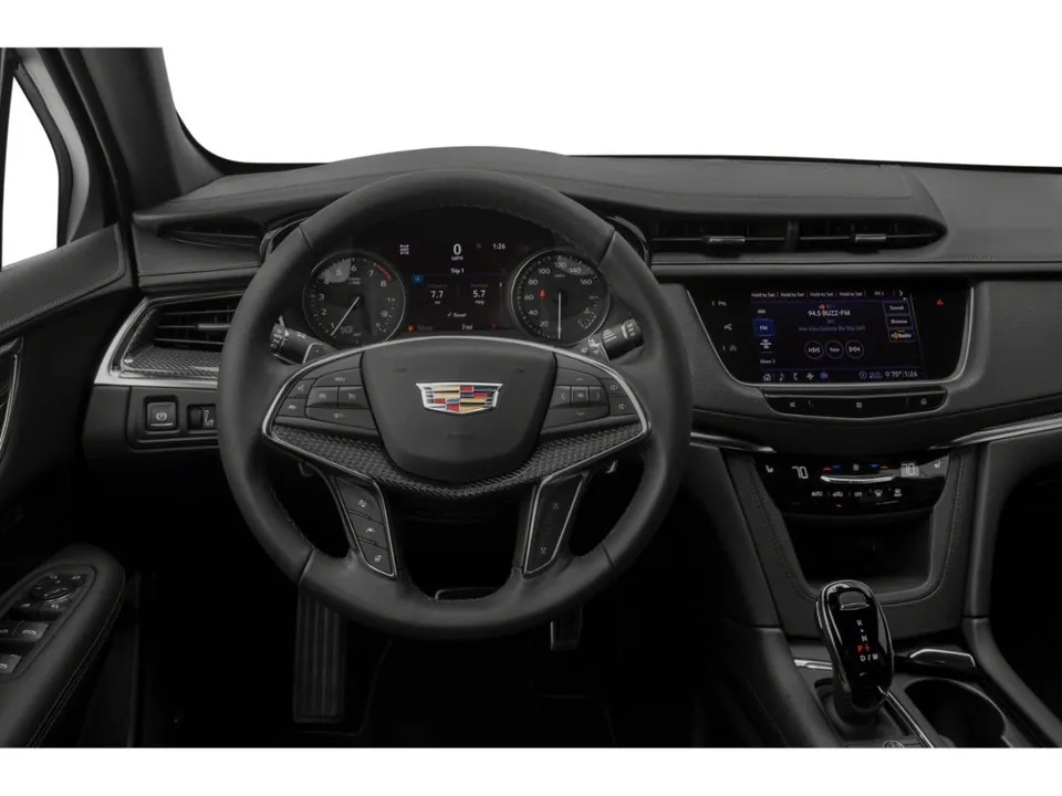 Cadillac Xt5 2020 photo 4