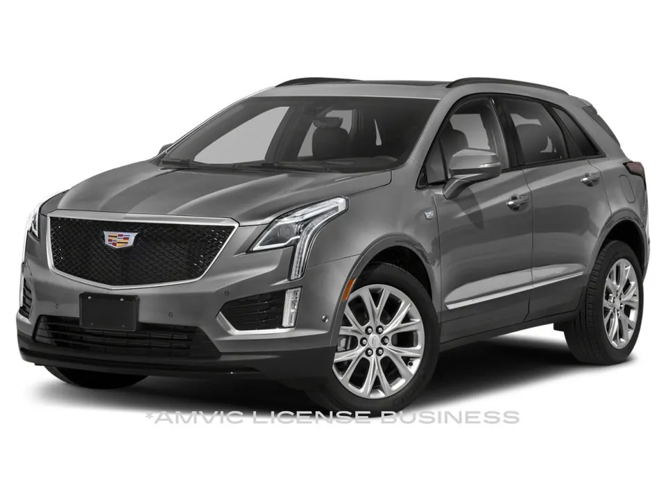 Cadillac Xt5