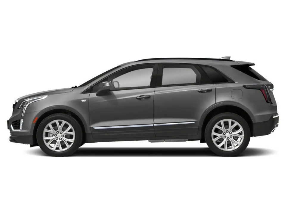 Cadillac Xt5 2020 photo 3