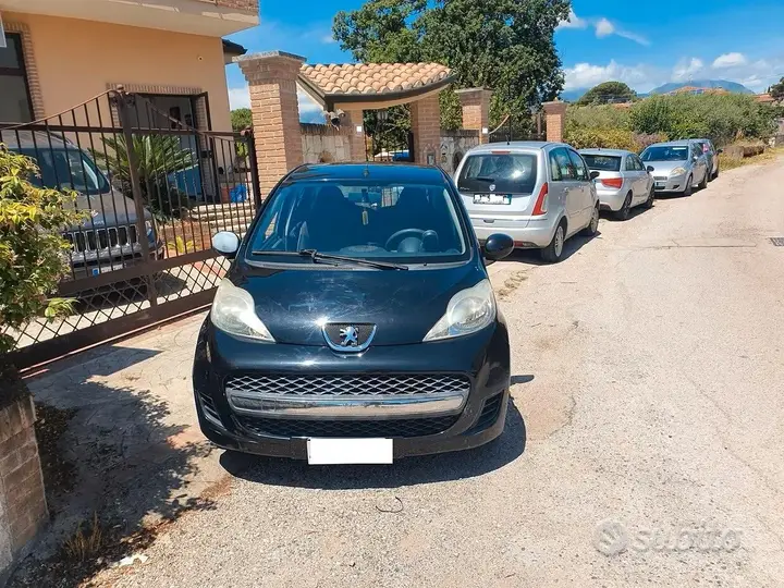Peugeot 107