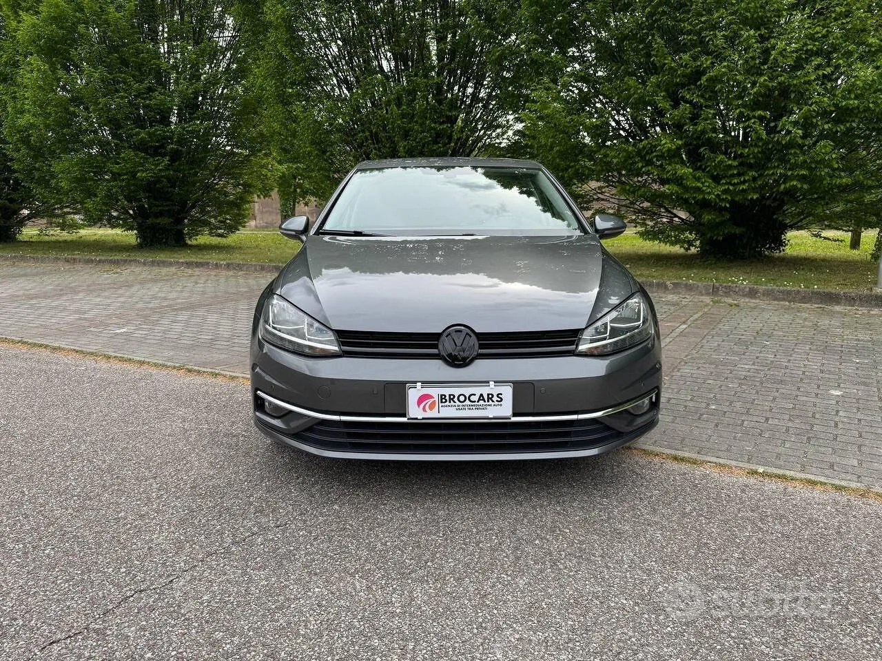 Volkswagen Golf 2017 photo 2