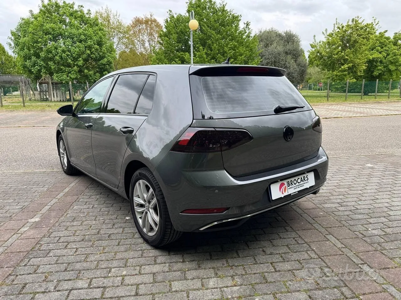 Volkswagen Golf 2017 photo 4