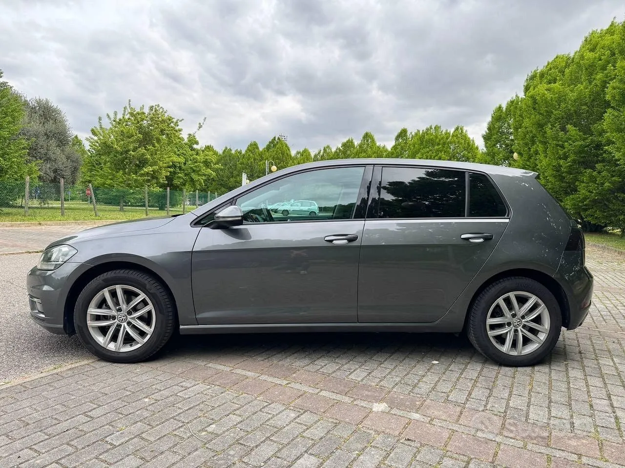 Volkswagen Golf 2017 photo 3