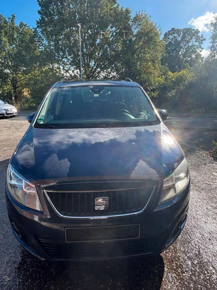 Seat Alhambra