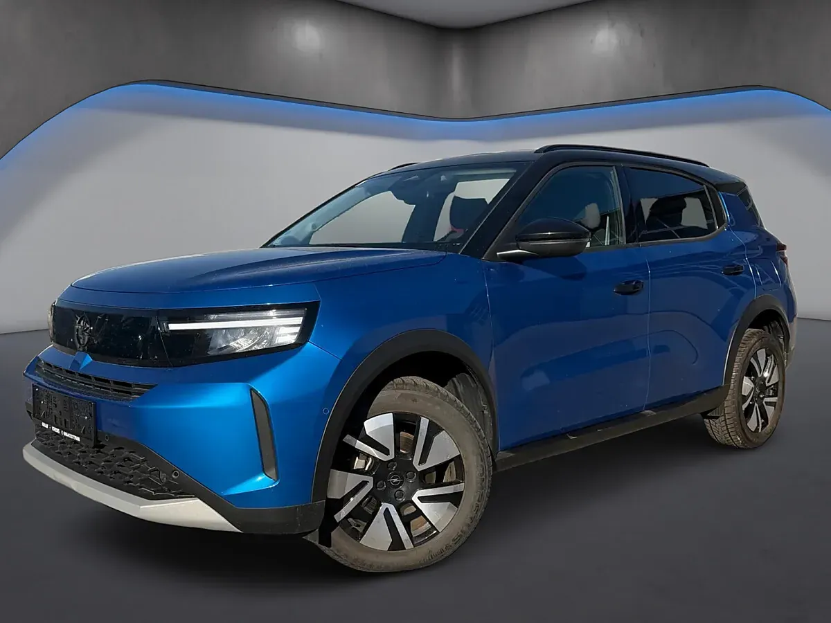 Opel Frontera 2026 photo 2