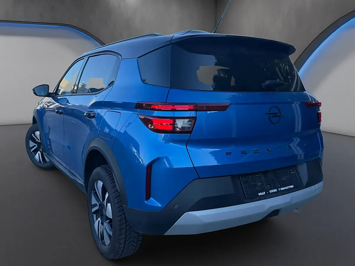 Opel Frontera 2026 photo 3