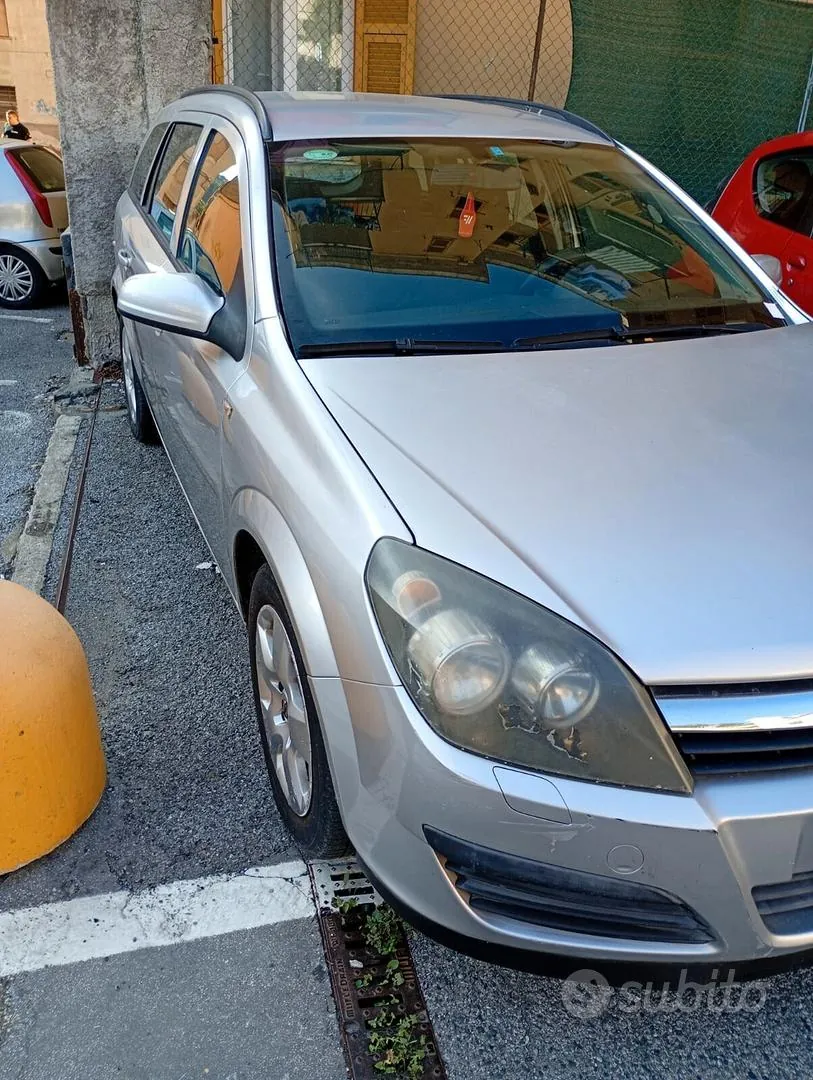 Opel Astra 2007 photo 2