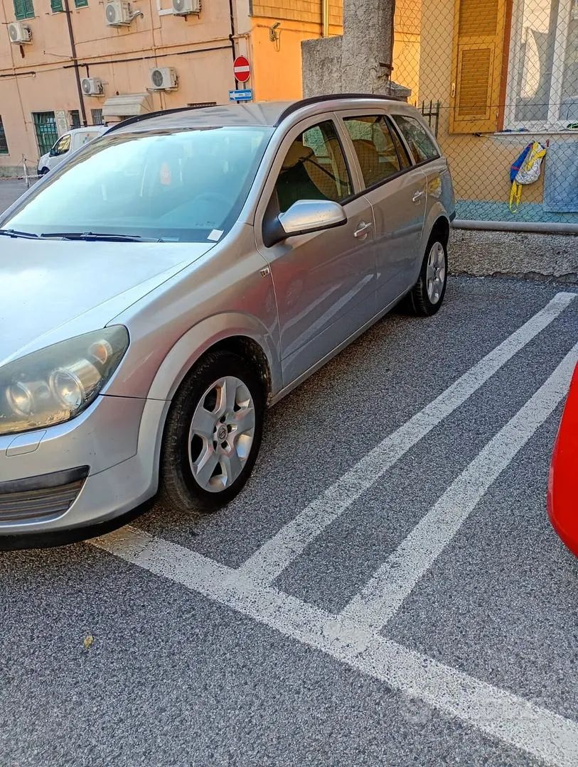 Opel Astra 2007 photo 3