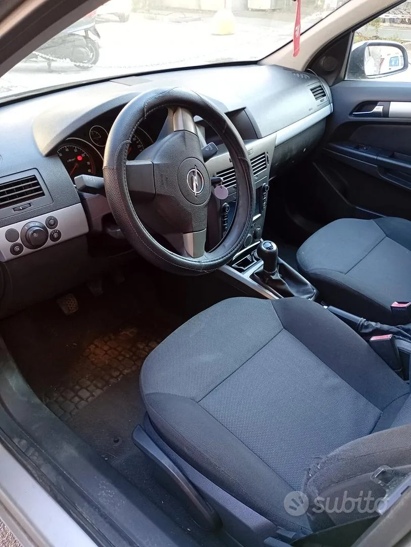 Opel Astra 2007 photo 5