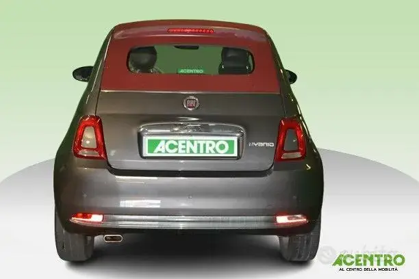 Fiat 500C 2022 photo 3
