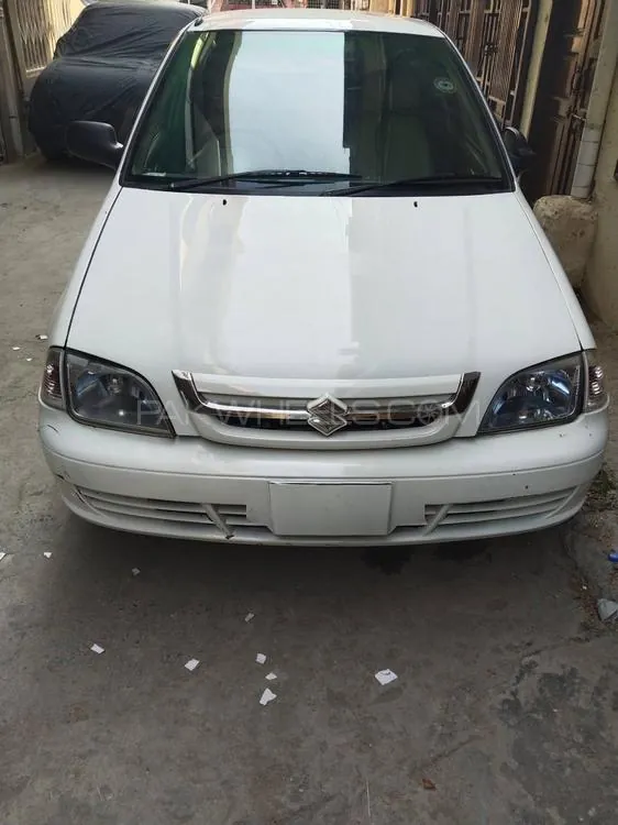 Suzuki Cultus