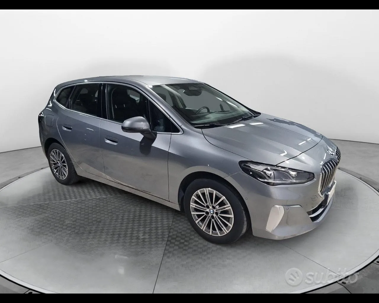 BMW 218D Active Tourer 2022 photo 4