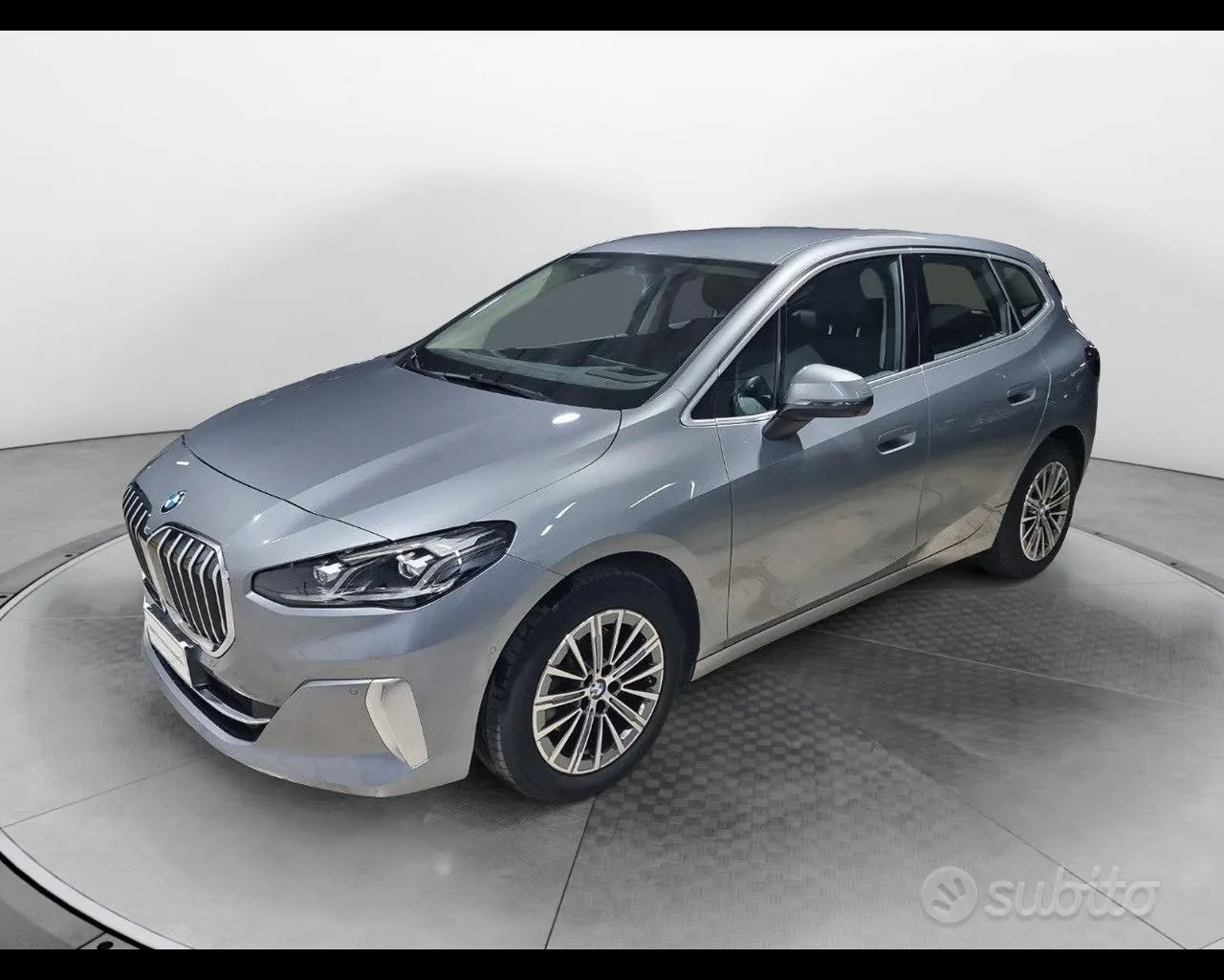BMW 218D Active Tourer