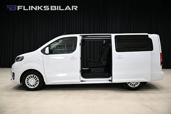 Toyota Proace Verso 2022 photo 3