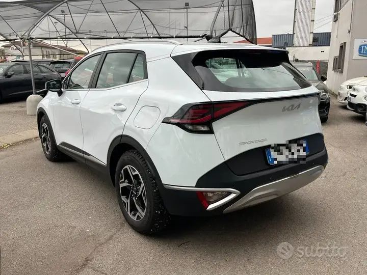 Kia Sportage 2023 photo 4
