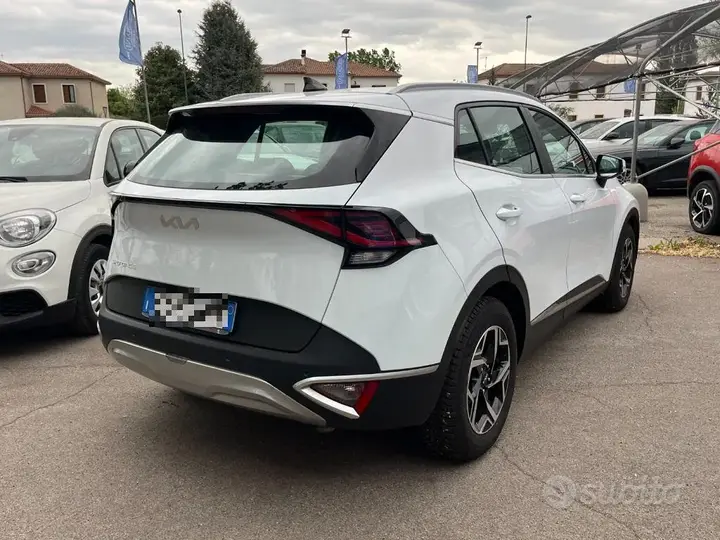Kia Sportage 2023 photo 2