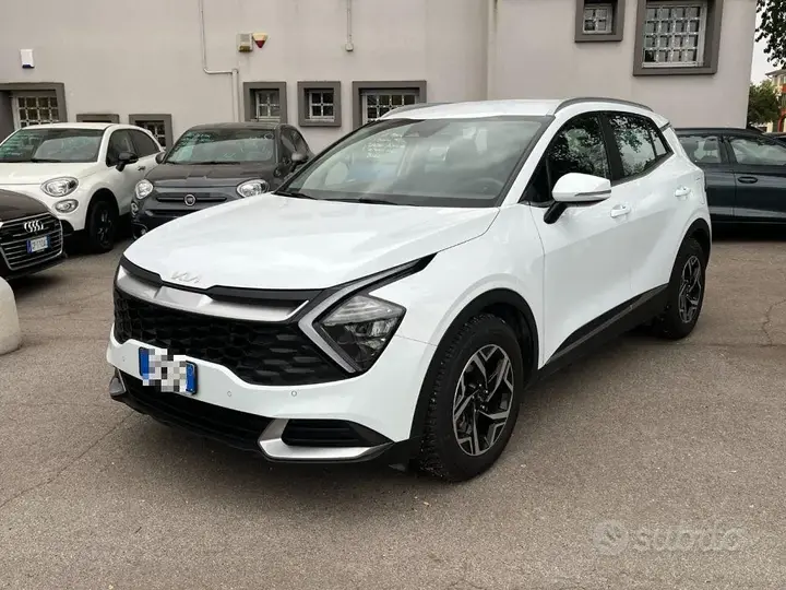 Kia Sportage 2023 photo 3