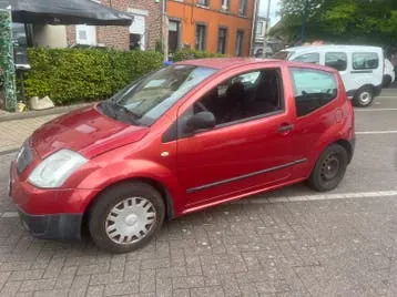 Citroen C2