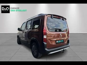 Peugeot Autres Modèles 2019 photo 2