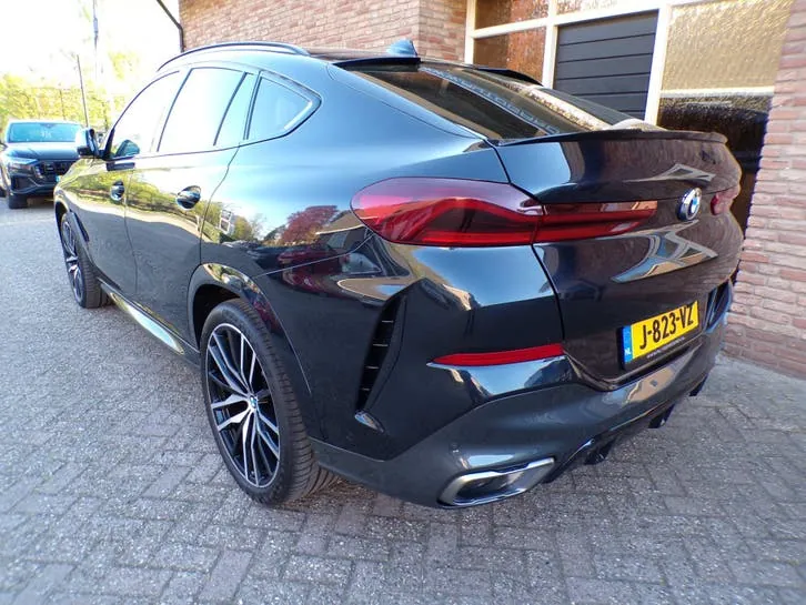 BMW X6 2020 photo 3