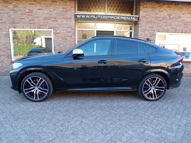 BMW X6 2020 photo 2
