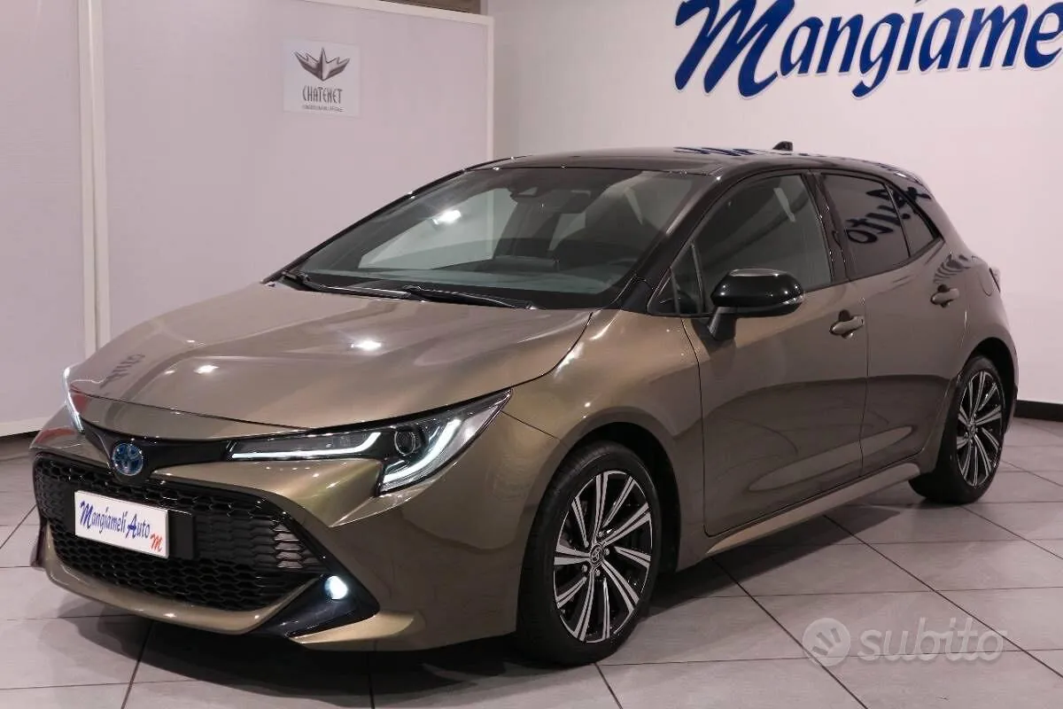 Toyota Corolla 2022 photo 3