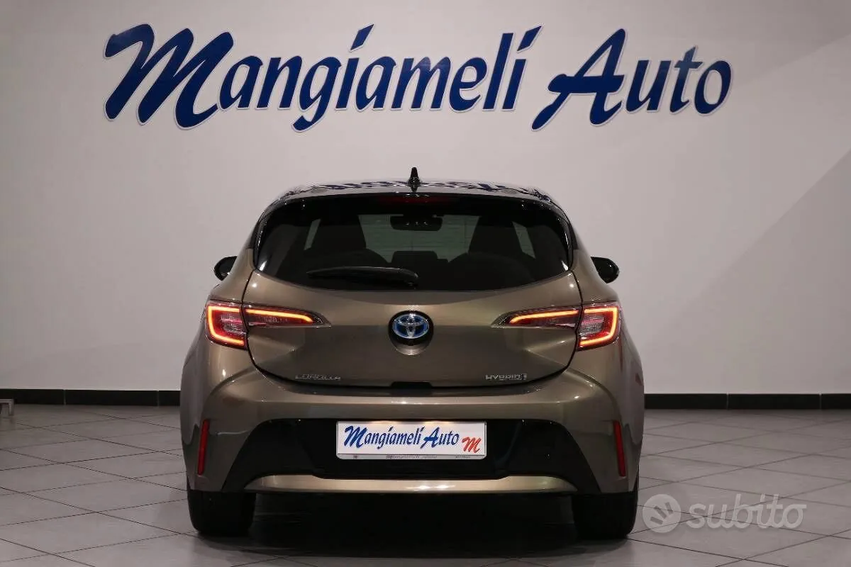 Toyota Corolla 2022 photo 5
