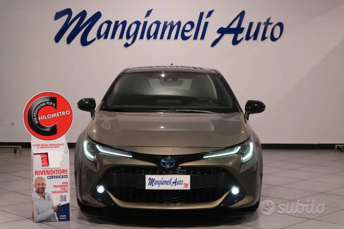 Toyota Corolla 2022 photo 2
