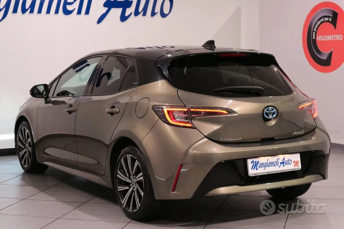 Toyota Corolla 2022 photo 4