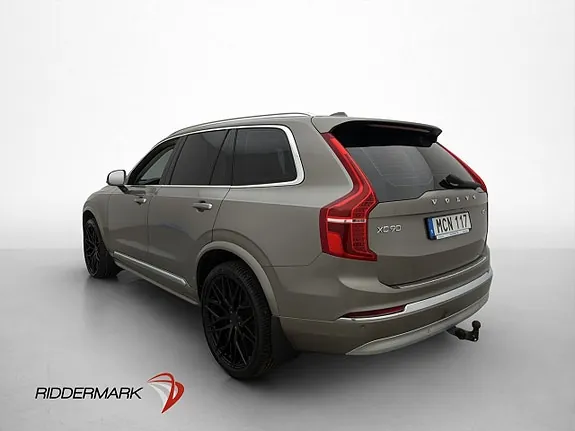 Volvo Xc90 2022 photo 5