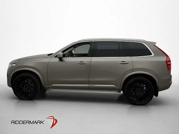 Volvo Xc90 2022 photo 4