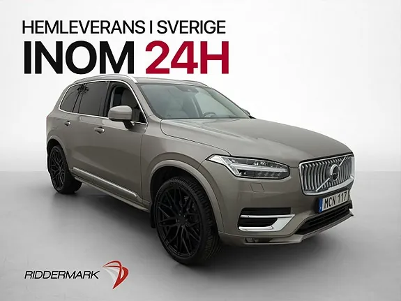 Volvo Xc90 2022 photo 3