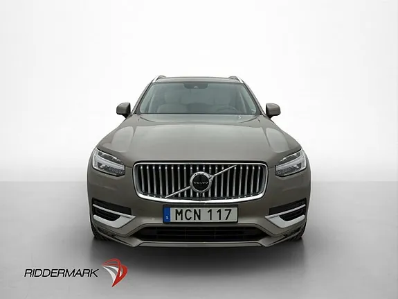 Volvo Xc90 2022 photo 2