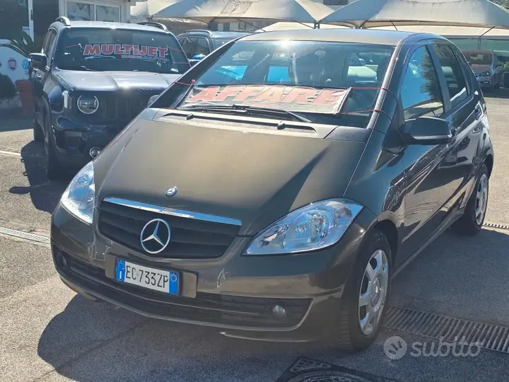 Mercedes-Benz A 180 Cdi