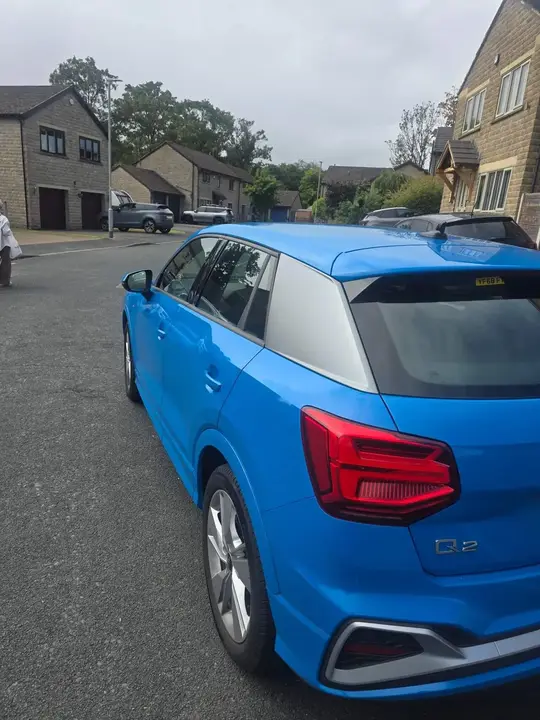 Audi Q2 2022 photo 4
