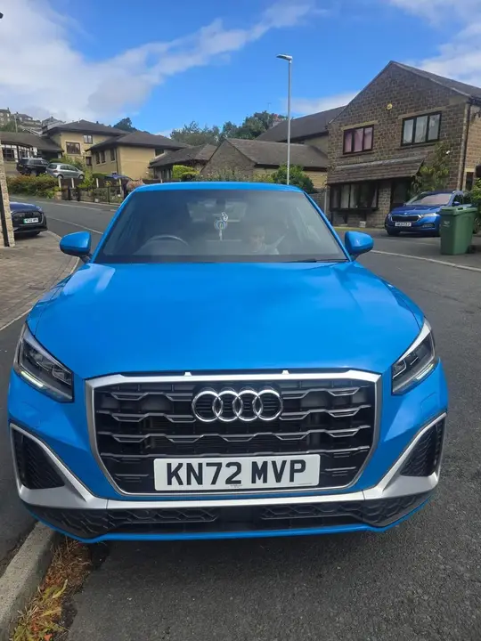 Audi Q2 2022 photo 2