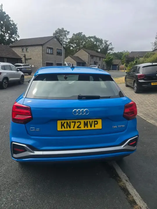 Audi Q2 2022 photo 3